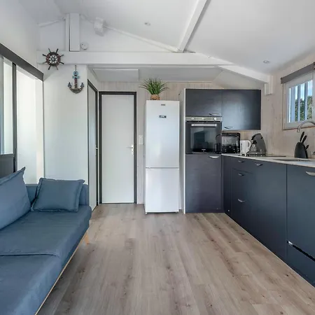 500 M De La Plage, Jardin, 4 Adultes 1 Enfant بيت للعطل سانت ميشيل تشيف تشيف