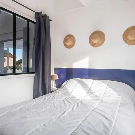 بيت للعطل 500 M De La Plage, Jardin, 4 Adultes 1 Enfant سانت ميشيل تشيف تشيف