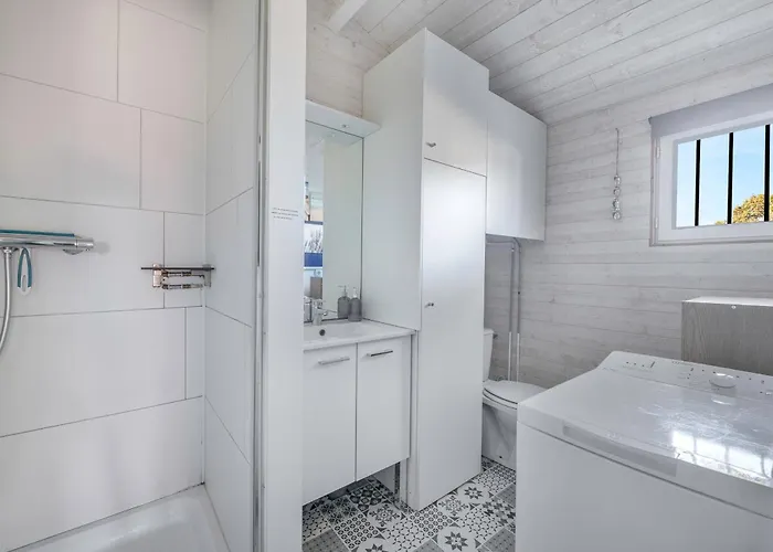 Prázdninový dům 500 M De La Plage, Jardin, 4 Adultes 1 Enfant *