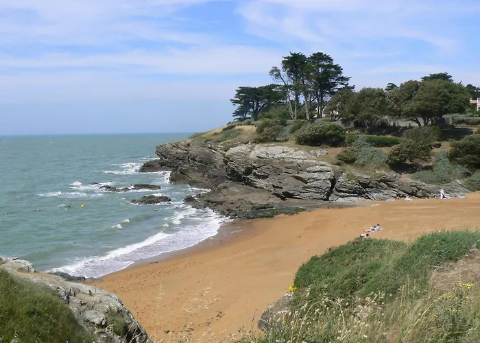 Prázdninový dům 500 M De La Plage, Jardin, 4 Adultes 1 Enfant
